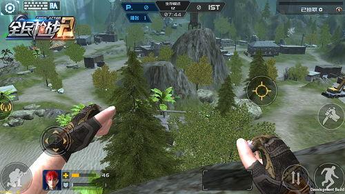 全民枪战2最新爆料,枪战巅峰再升级，神秘新武器引期待！