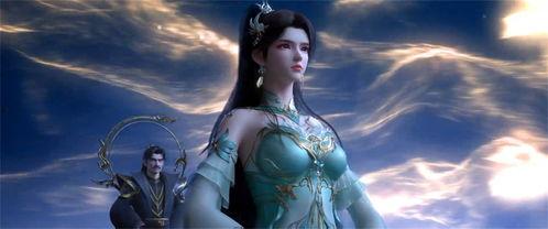 斗破苍穹最新爆料画面,神秘势力崛起，萧炎再战巅峰！