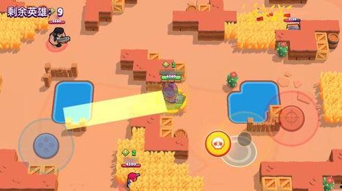 荒野乱斗超级充能最新爆料,揭秘神秘技能与升级系统